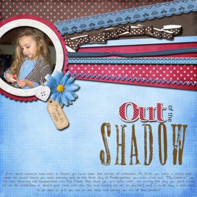 Out of the Shadow