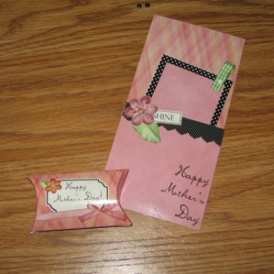 Mother's Day gift set