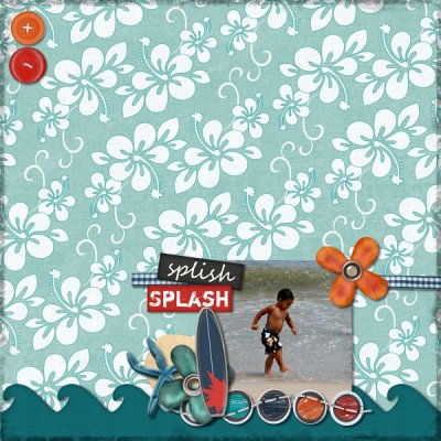 Splish Splash