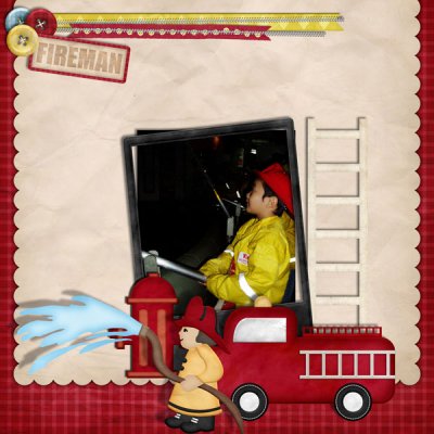 Fireman