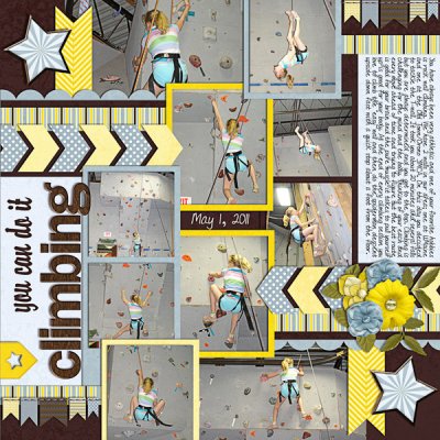 Climbing