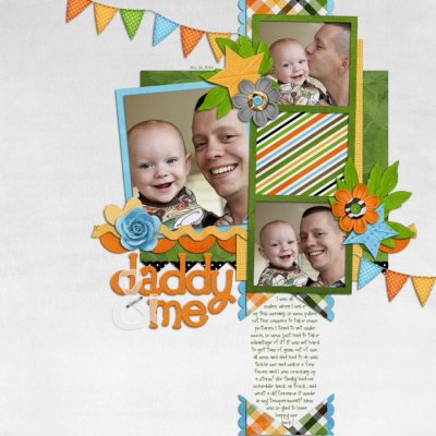 Daddy & Me