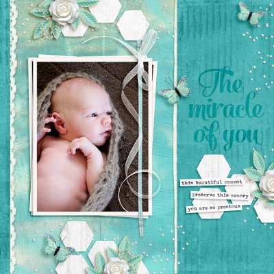 The miracle of you