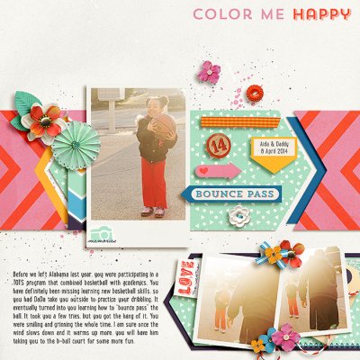color me happy