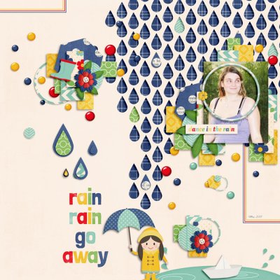 rain rain go away