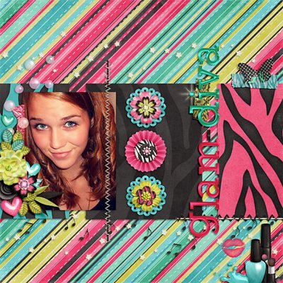 Glam-Diva