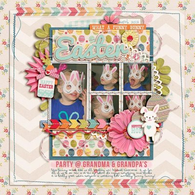Funny Bunny