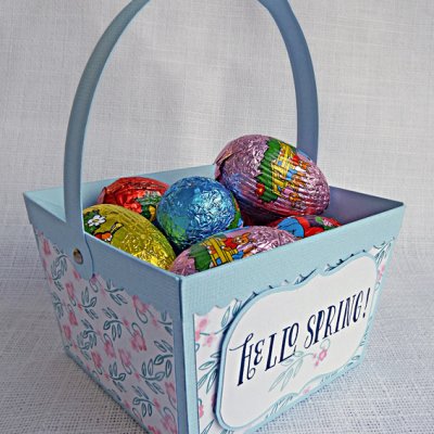 Easter basket