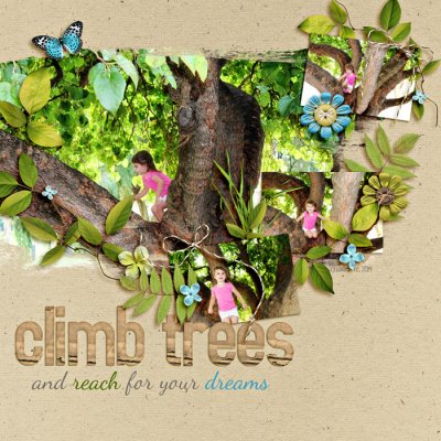 climb trees