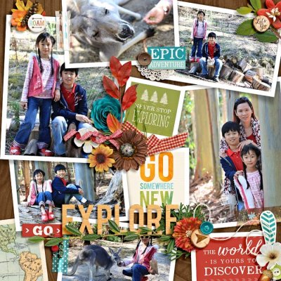 explore