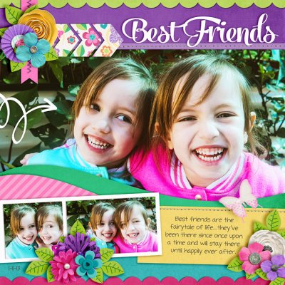 Best friends