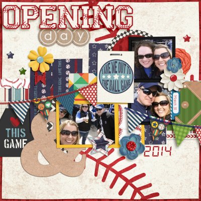 Opening Day 2014