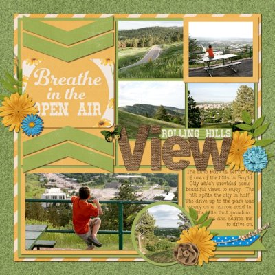 Rapid City Vacation - Page 6