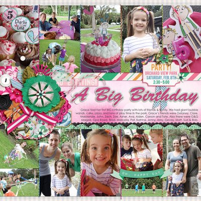 A Big Birthday