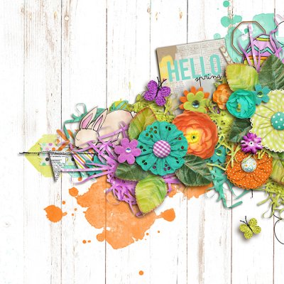 Hello Spring
