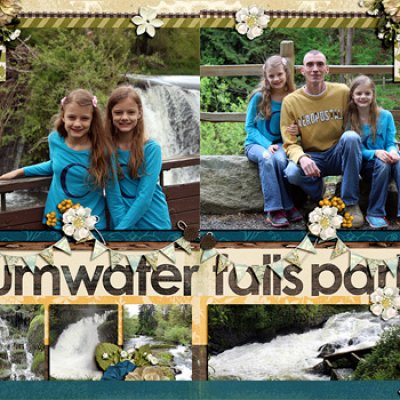 tumwater falls park