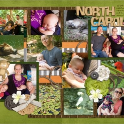 North Carolina Zoo