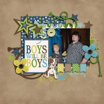 Boys Will Be Boys