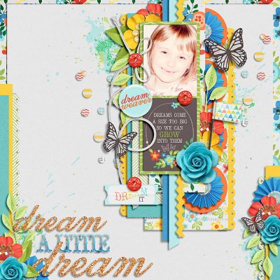 Dream a Little Dream