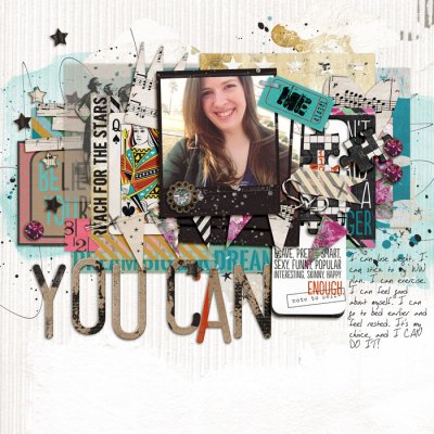 You Can