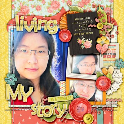 Living my story