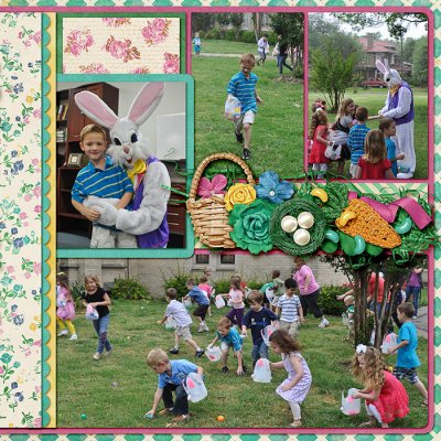 Easter Egg Hunt (right)
