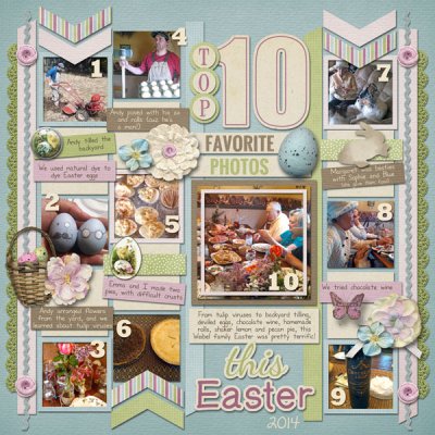 Top 10 Easter