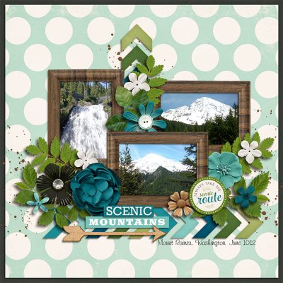 Scenic Mountains