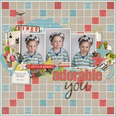 Adorable You