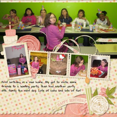 8th Birthday