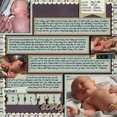 Birth Story