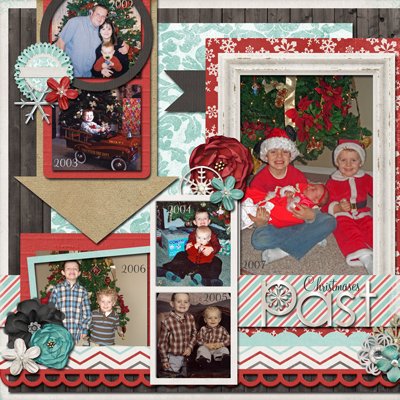 Christmases past