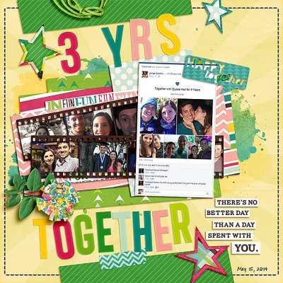Happy Together