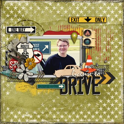 License to Drive
