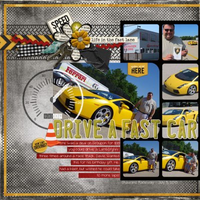 drive a fast car - wish granted_pg1
