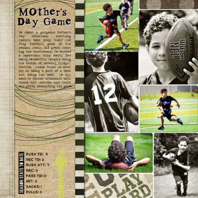 Mother's Day Game