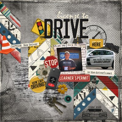 Drive