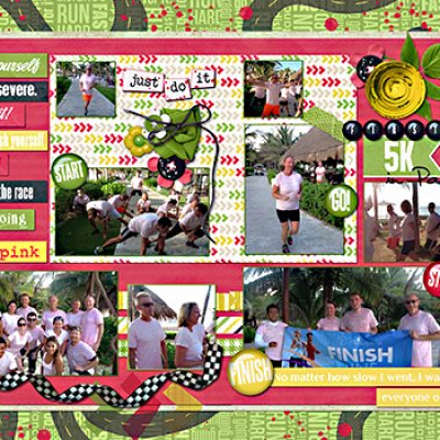 First 5K