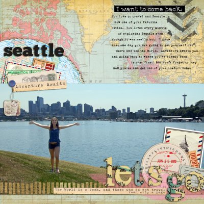 Let's Go - Seattle