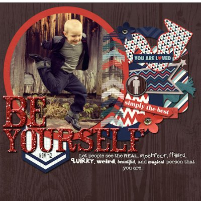Be Yourself