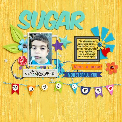 Sugar Monster
