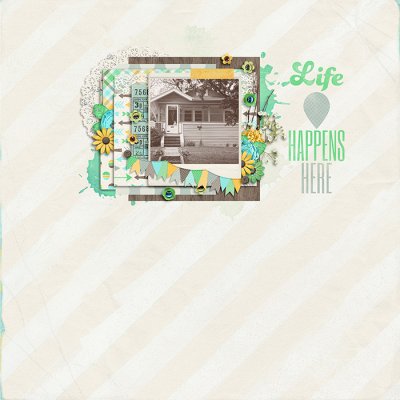 Life Happens