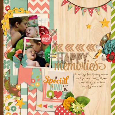 Happy Memories