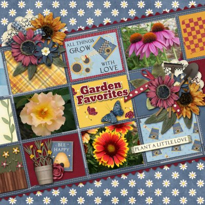 Garden Favorites