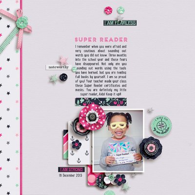 super reader
