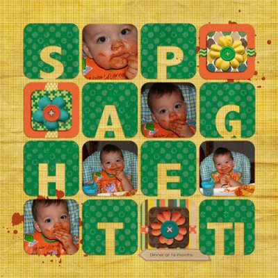 Spaghetti