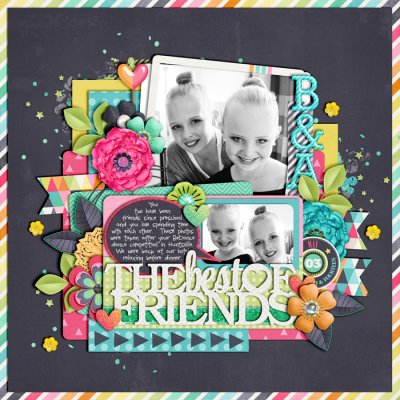 The Best of Friends