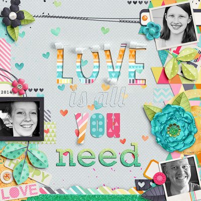 Love is all you need