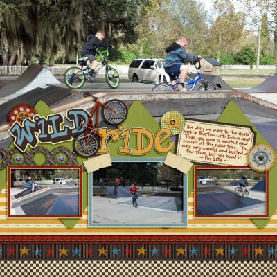 Wild Ride
