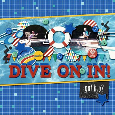 Dive On In!